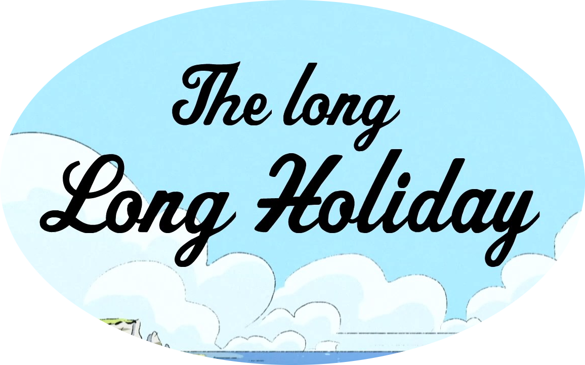 The Long Long Holiday Complete (2 DVDs Box Set)